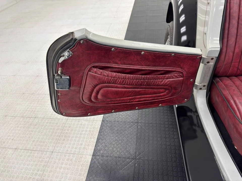 1981 MG T-Type - Image 30 of 31