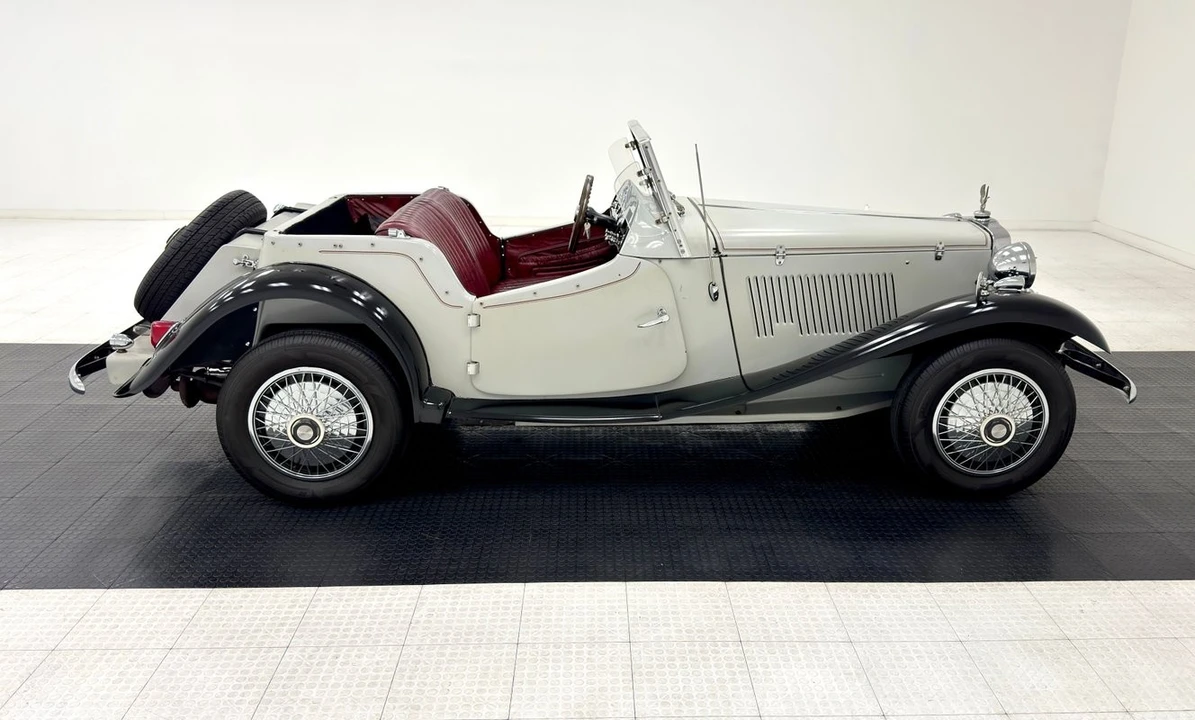 1981 MG TD - Image 6 of 21
