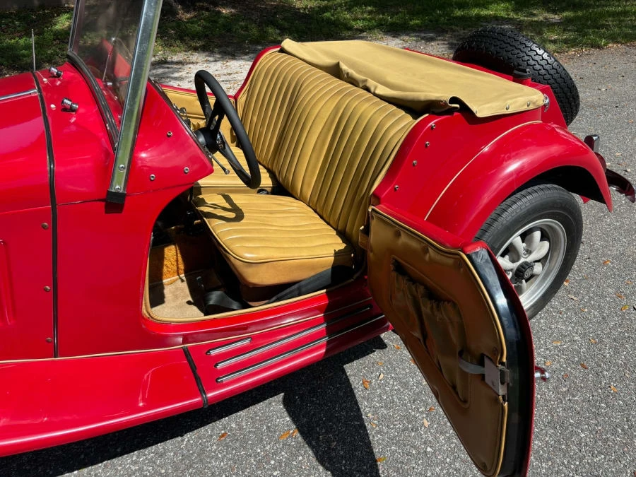 1981 MG TD - Image 12 of 20