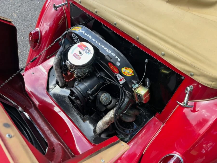 1981 MG TD - Image 16 of 20