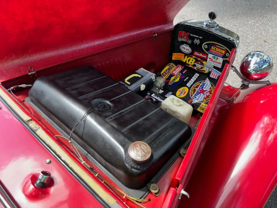 1981 MG TD - Image 19 of 20