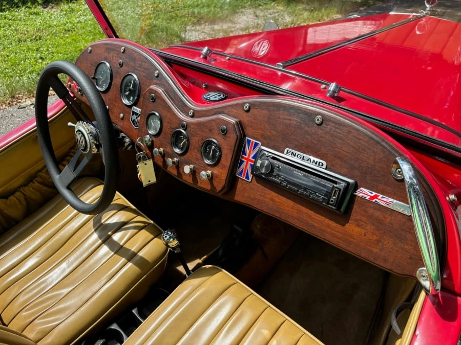 1981 MG TD - Image 13 of 20