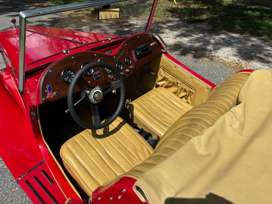 1981 MG TD - Image 10 of 20