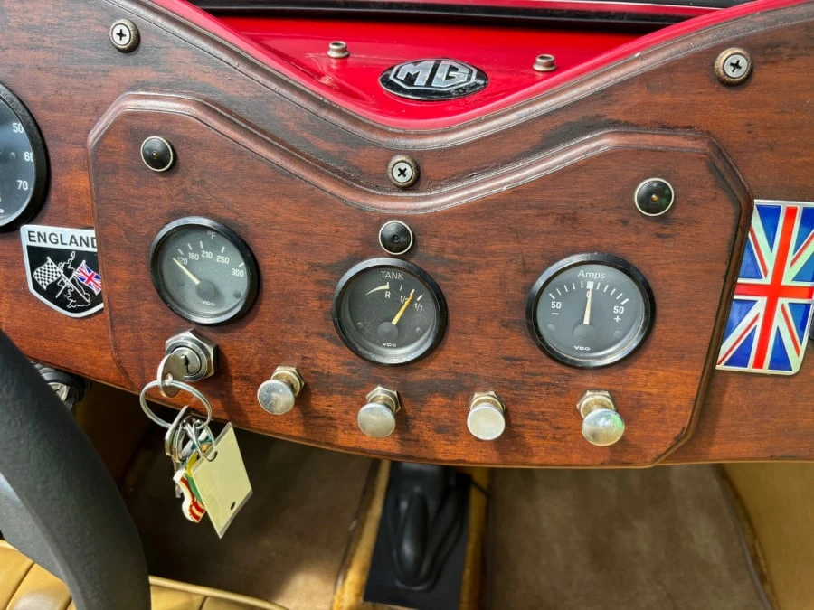 1981 MG TD - Image 15 of 20