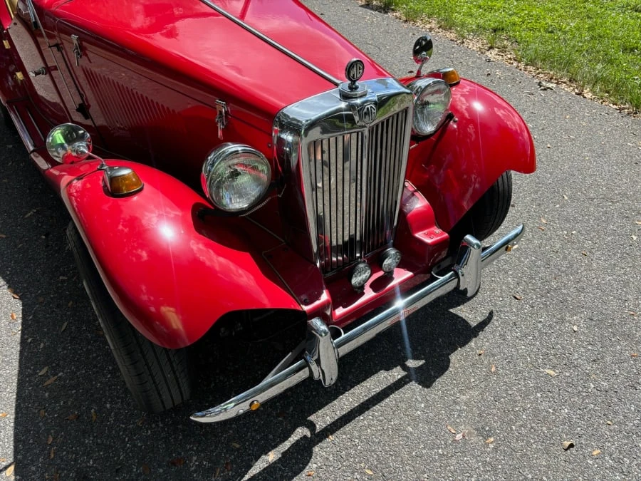 1981 MG TD - Image 9 of 20