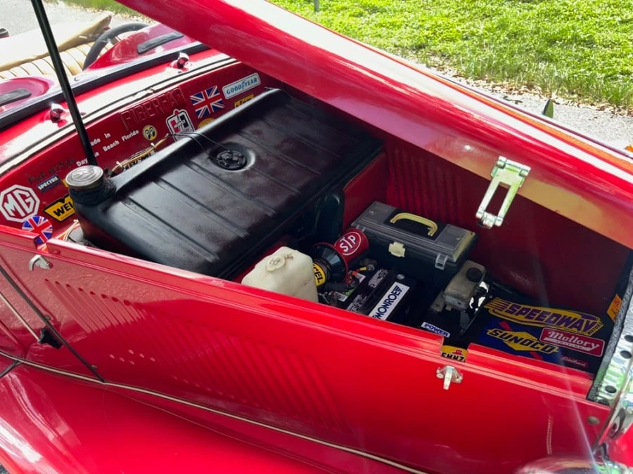 1981 MG TD - Image 20 of 20