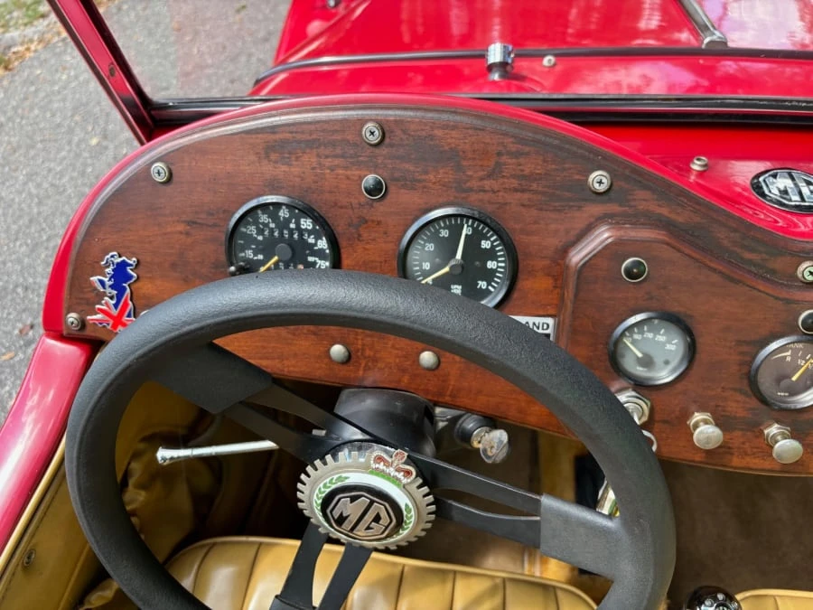 1981 MG TD - Image 14 of 20