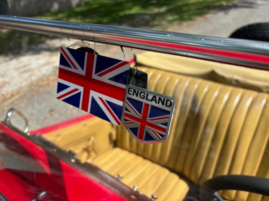 1981 MG TD - Image 11 of 20