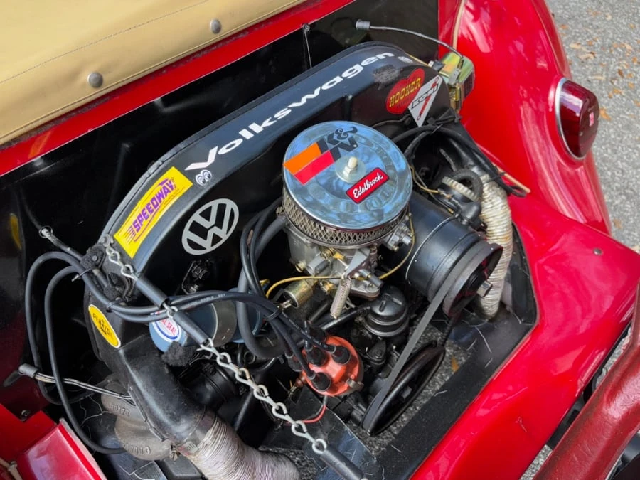 1981 MG TD - Image 17 of 20