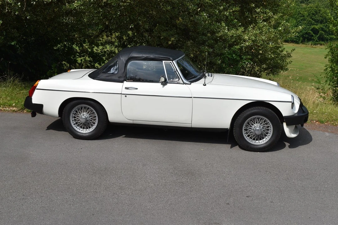 1981 MG MGB - Image 27 of 31
