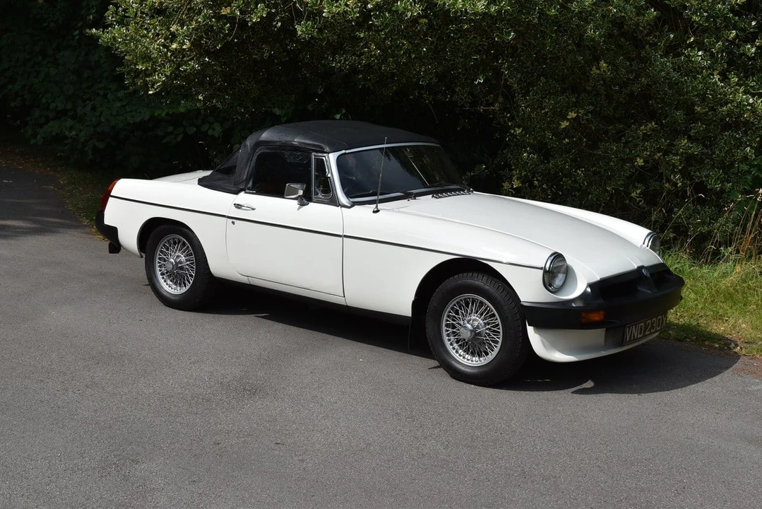 1981 MG MGB - Image 26 of 31