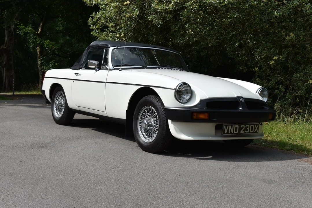 1981 MG MGB - Image 28 of 31