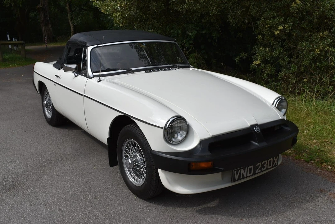 1981 MG MGB - Image 29 of 31