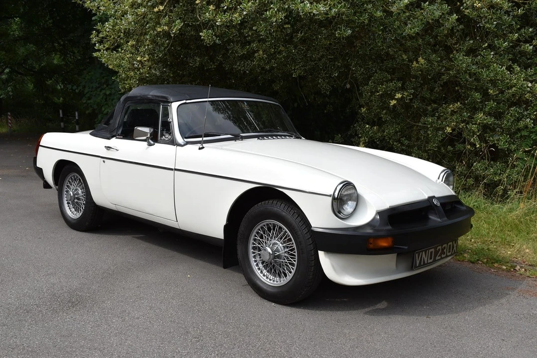 1981 MG MGB - Image 25 of 31