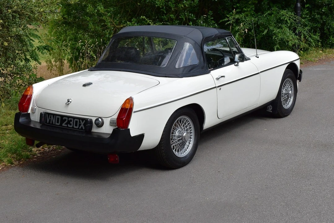 1981 MG MGB - Image 31 of 31