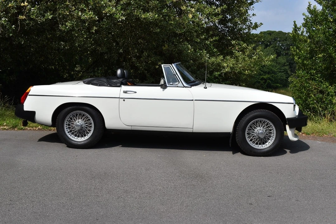 1981 MG MGB - Image 7 of 31