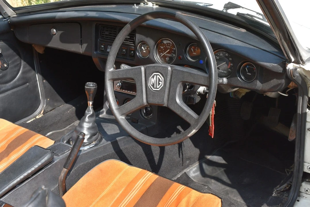 1981 MG MGB - Image 6 of 31