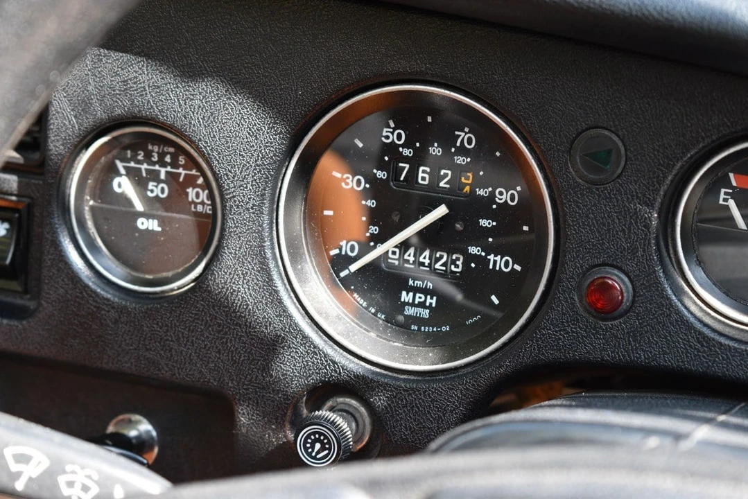 1981 MG MGB - Image 10 of 31