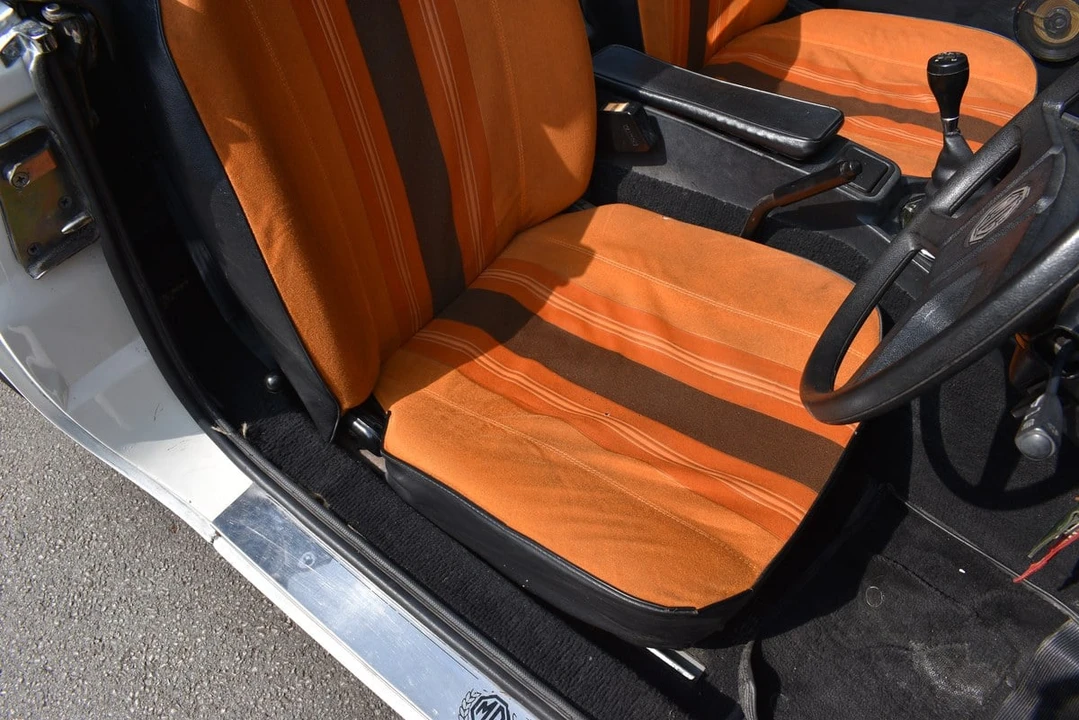 1981 MG MGB - Image 2 of 31