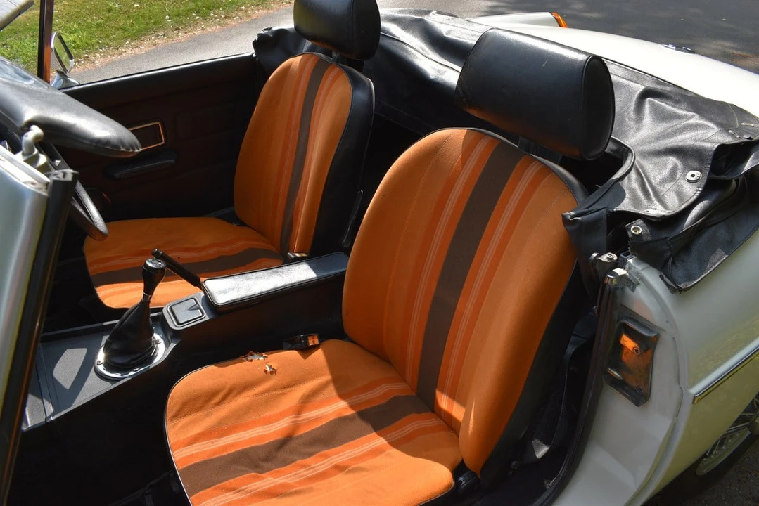 1981 MG MGB - Image 8 of 31