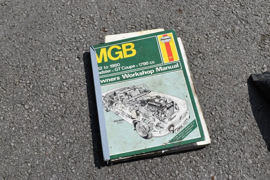 1981 MG MGB - Image 22 of 31