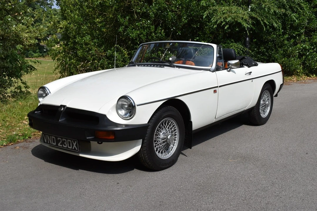 1981 MG MGB - Image 17 of 31