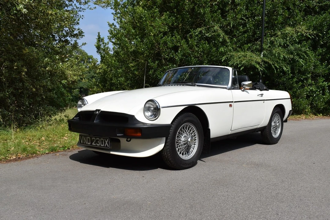 1981 MG MGB - Image 11 of 31