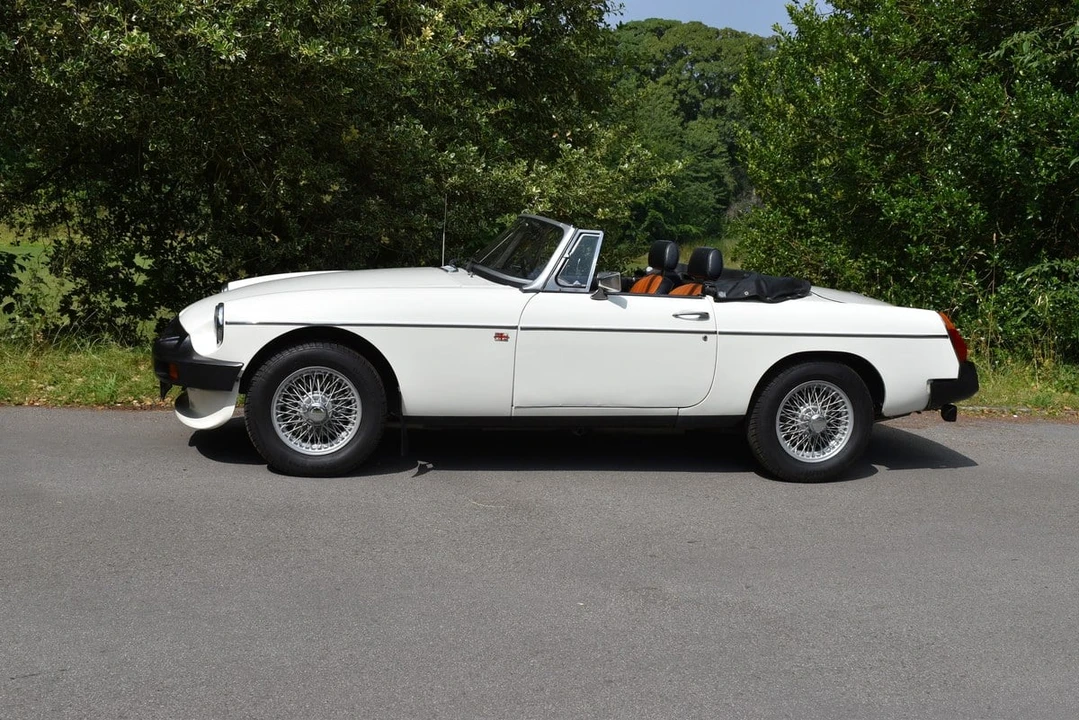 1981 MG MGB - Image 13 of 31
