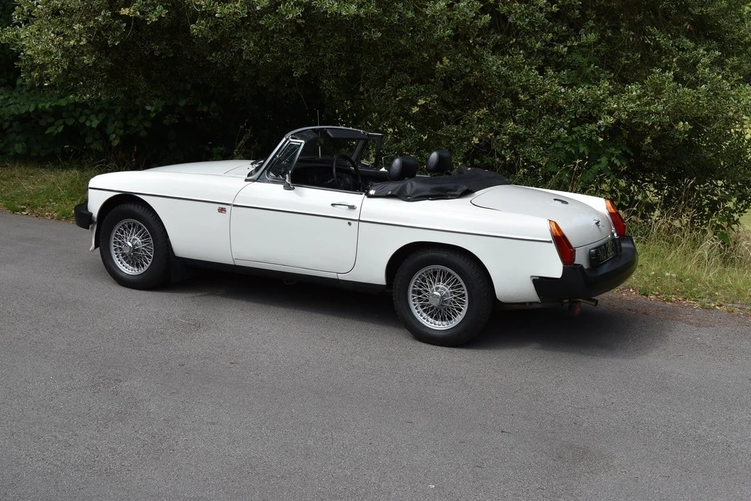 1981 MG MGB - Image 15 of 31