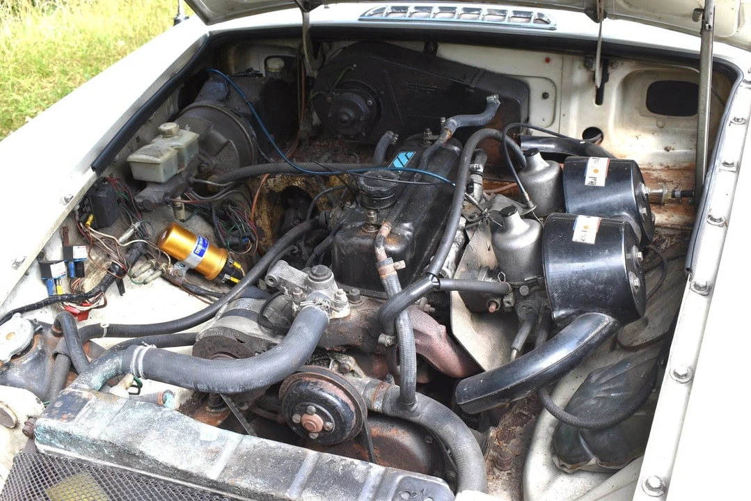 1981 MG MGB - Image 12 of 31