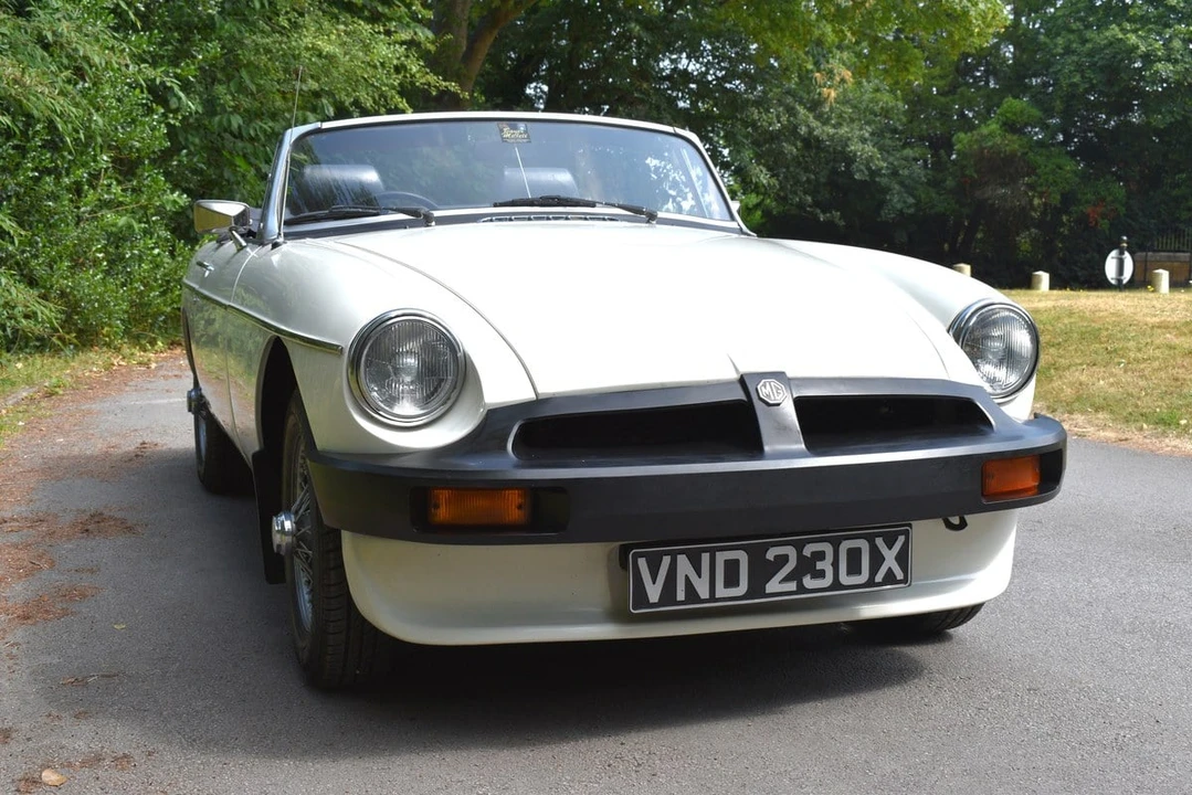 1981 MG MGB - Image 21 of 31