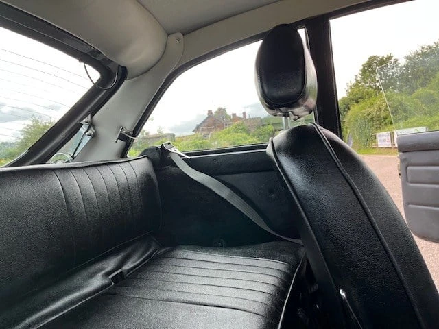 1981 MG MGB GT - Image 30 of 30