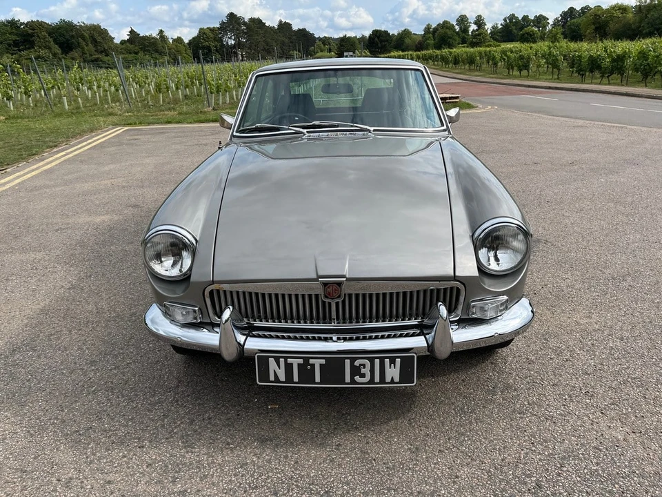 1981 MG MGB GT - Image 8 of 30