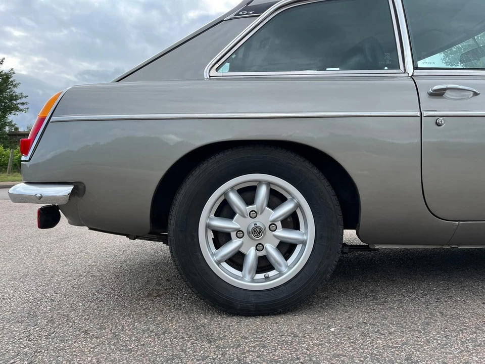1981 MG MGB GT - Image 18 of 30