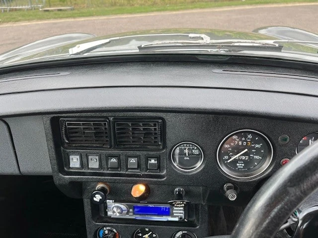 1981 MG MGB GT - Image 24 of 30