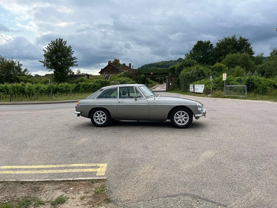 1981 MG MGB GT - Image 13 of 30