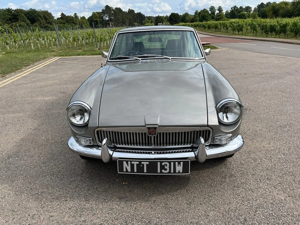 1981 MG MGB GT - Image 15 of 30