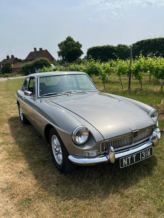 1981 MG MGB GT - Image 2 of 30