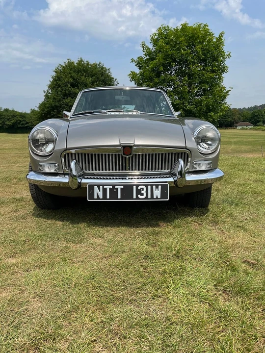 1981 MG MGB GT - Image 16 of 30