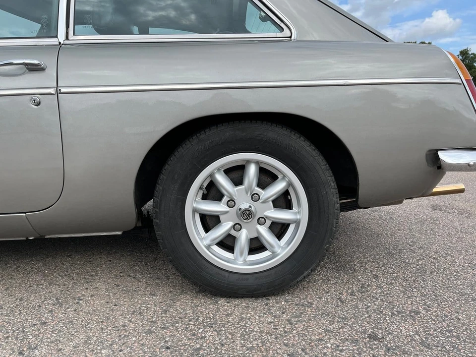 1981 MG MGB GT - Image 19 of 30