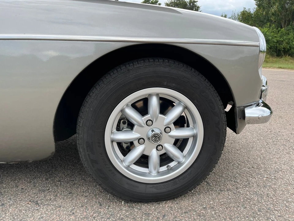 1981 MG MGB GT - Image 17 of 30