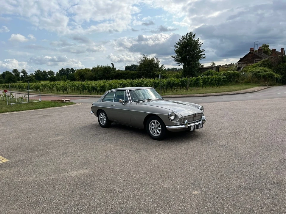 1981 MG MGB GT - Image 4 of 30