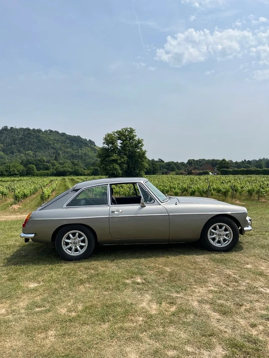 1981 MG MGB GT - Image 11 of 30