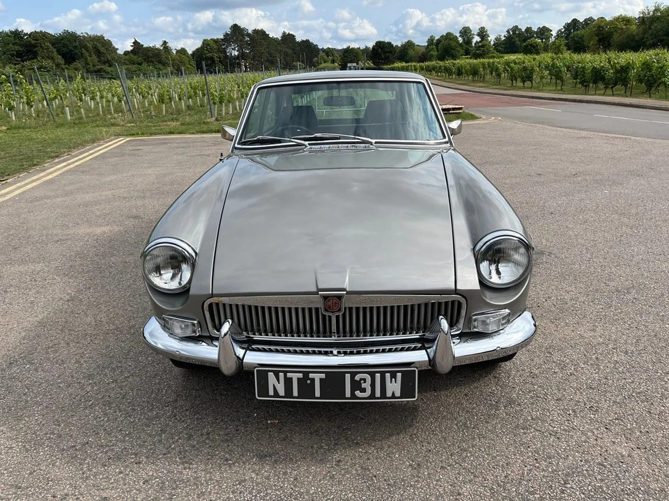 1981 MG MGB GT - Image 7 of 30