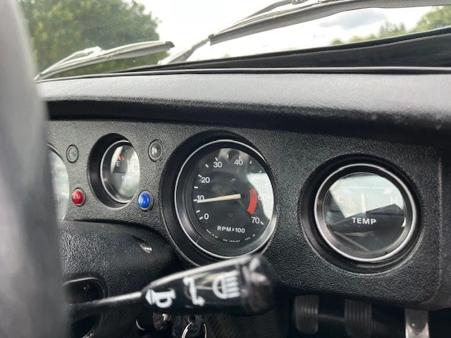 1981 MG MGB GT - Image 26 of 30