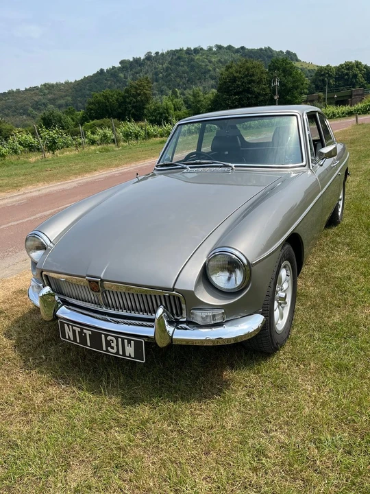 1981 MG MGB GT - Image 5 of 30