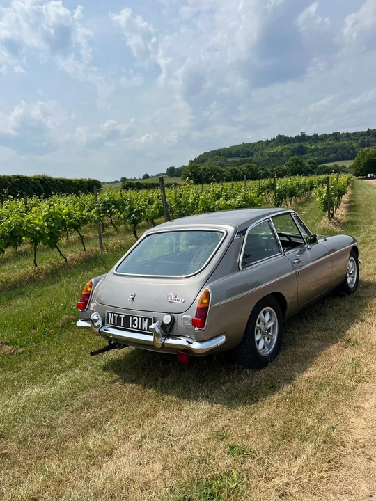 1981 MG MGB GT - Image 9 of 30