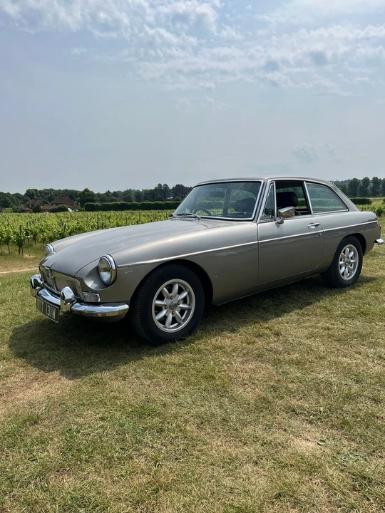 1981 MG MGB GT - Image 6 of 30