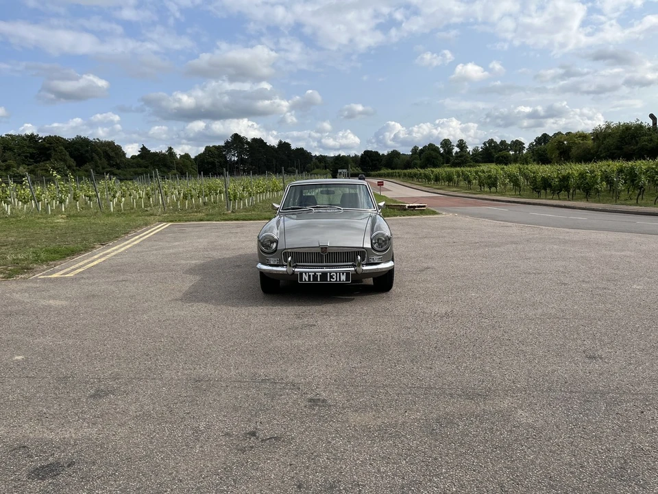 1981 MG MGB GT - Image 12 of 30
