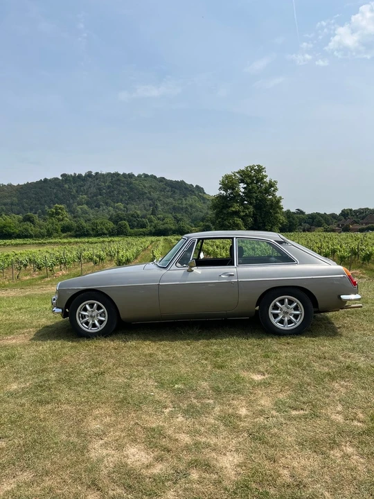 1981 MG MGB GT - Image 10 of 30